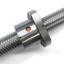 Customized end machined ball screw sfi08010-4 vis a bille